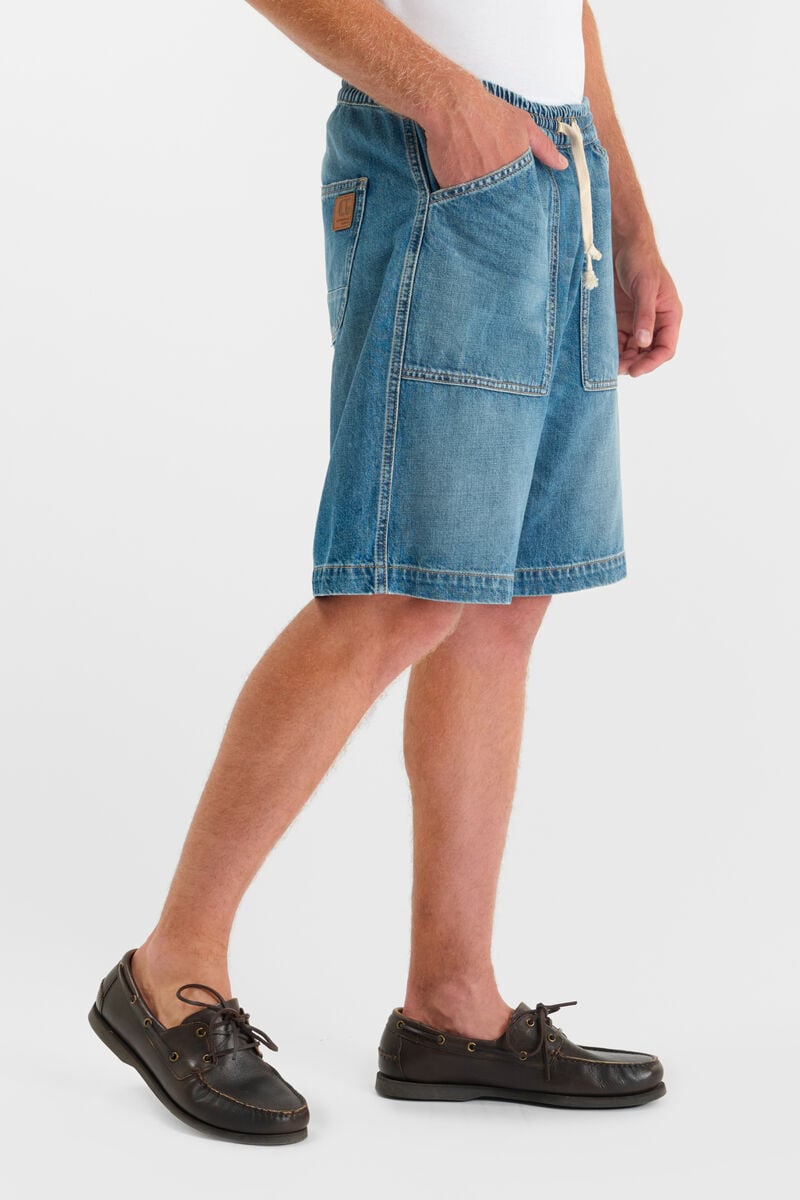 Bermuda en jeans Otso