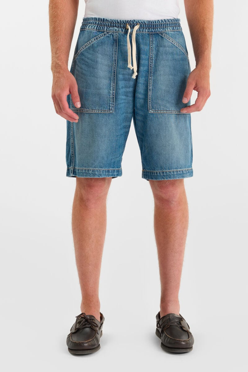 Bermuda en jeans Otso