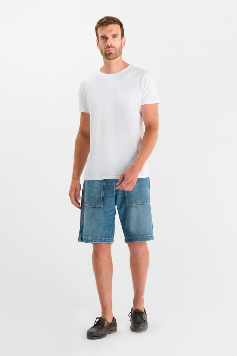 Bermuda en jeans Otso