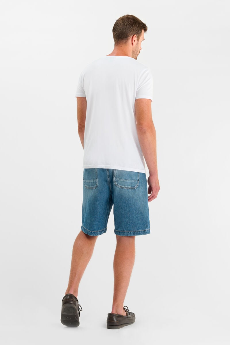 Bermuda en jeans Otso