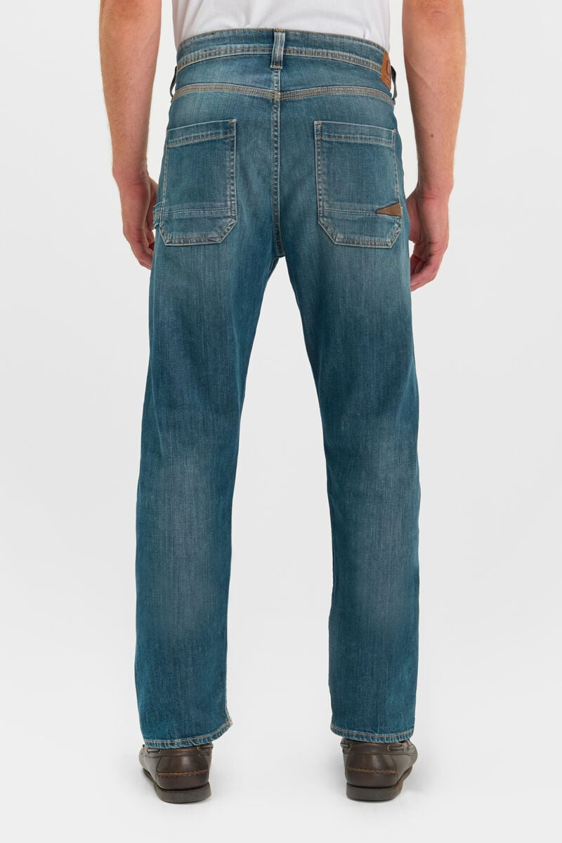 Jeans loose Work bleu N°3