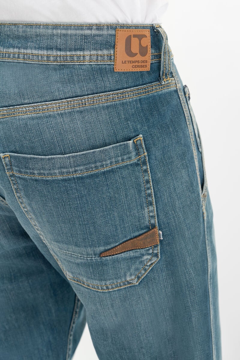 Jeans loose Work bleu N°3