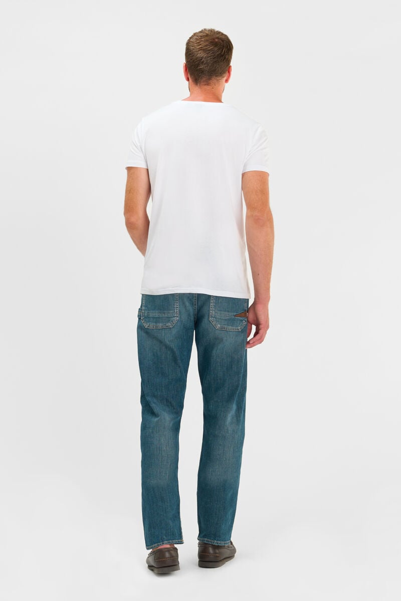 Jeans loose Work bleu N°3