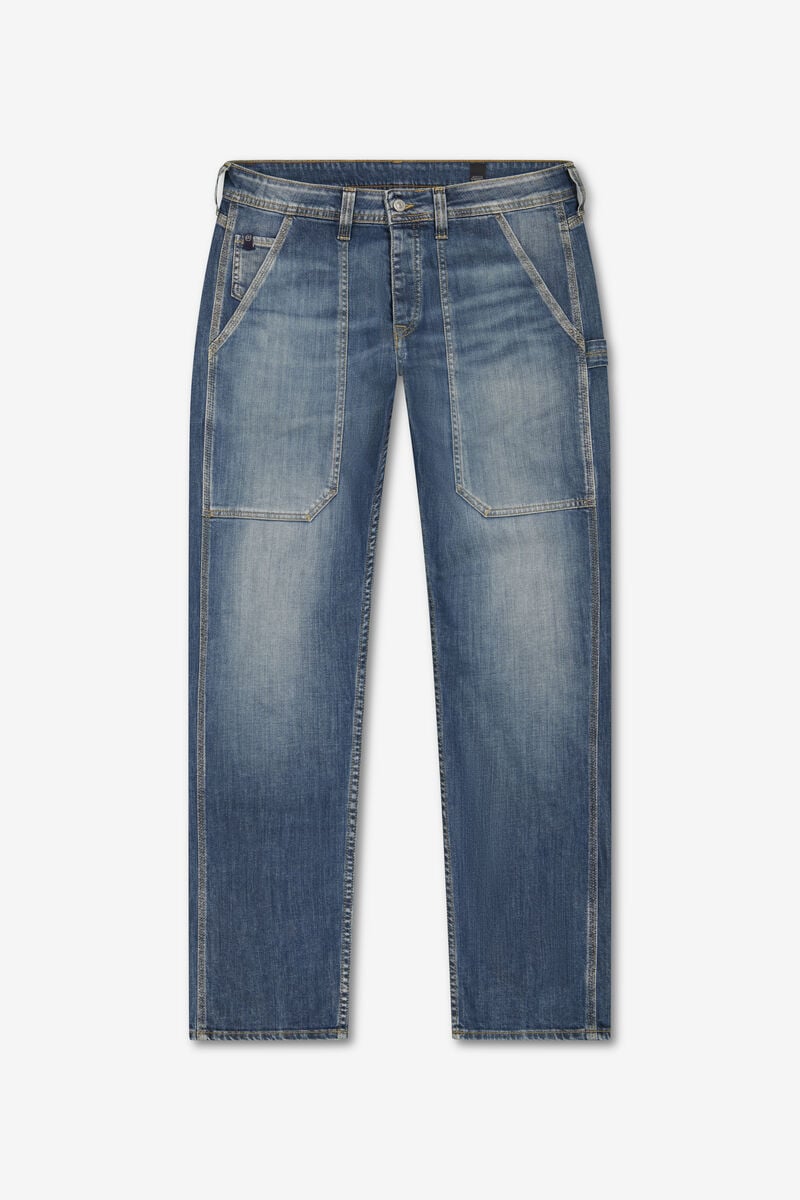 Jeans loose Work bleu N°3