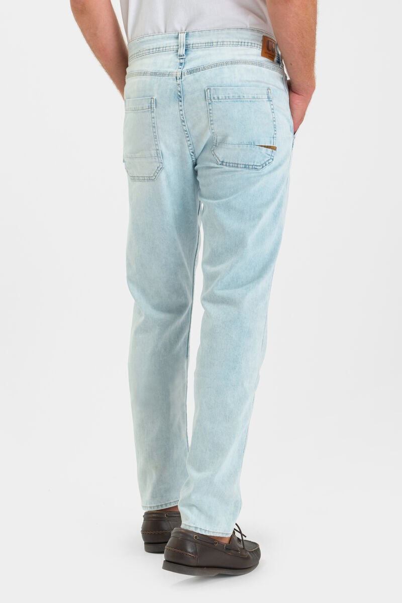  Jeans loose Work bleu N°5