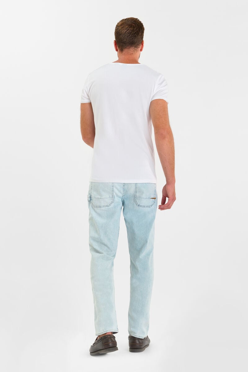  Jeans loose Work bleu N°5