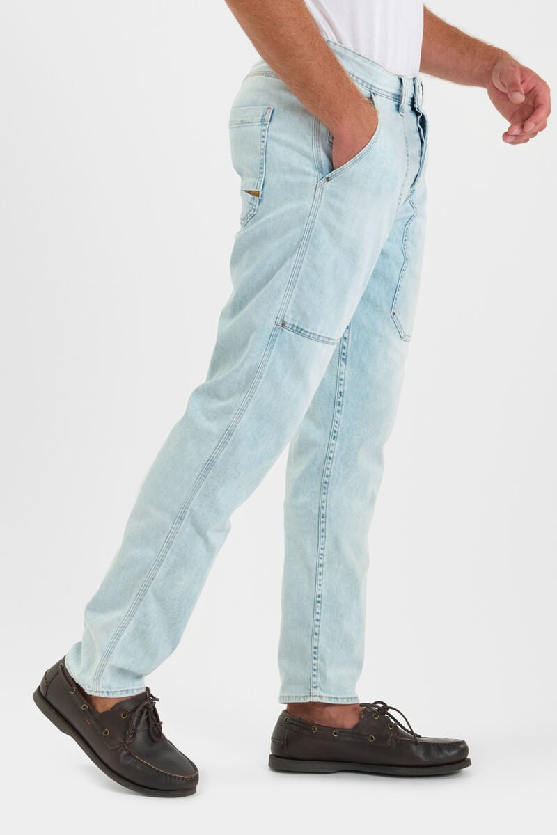  Jeans loose Work bleu N°5