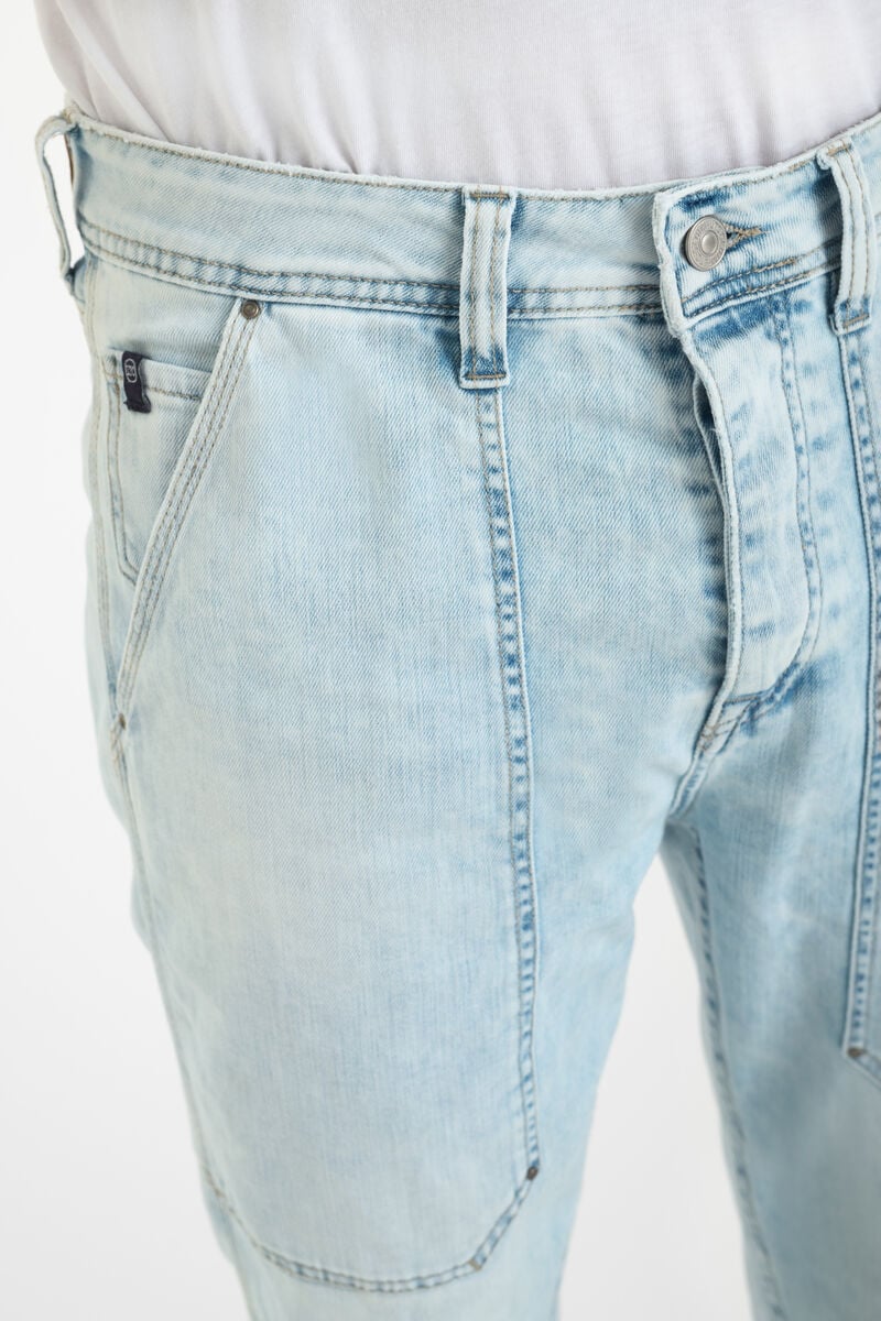  Jeans loose Work bleu N°5