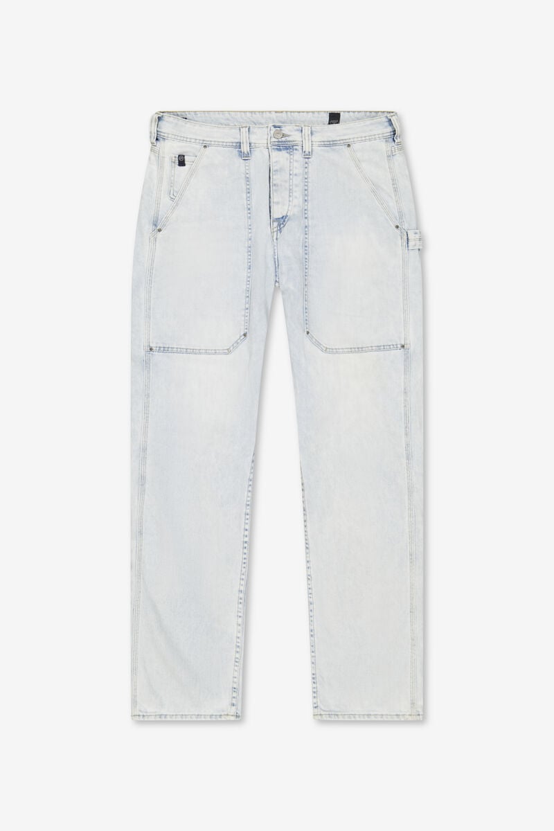  Jeans loose Work bleu N°5