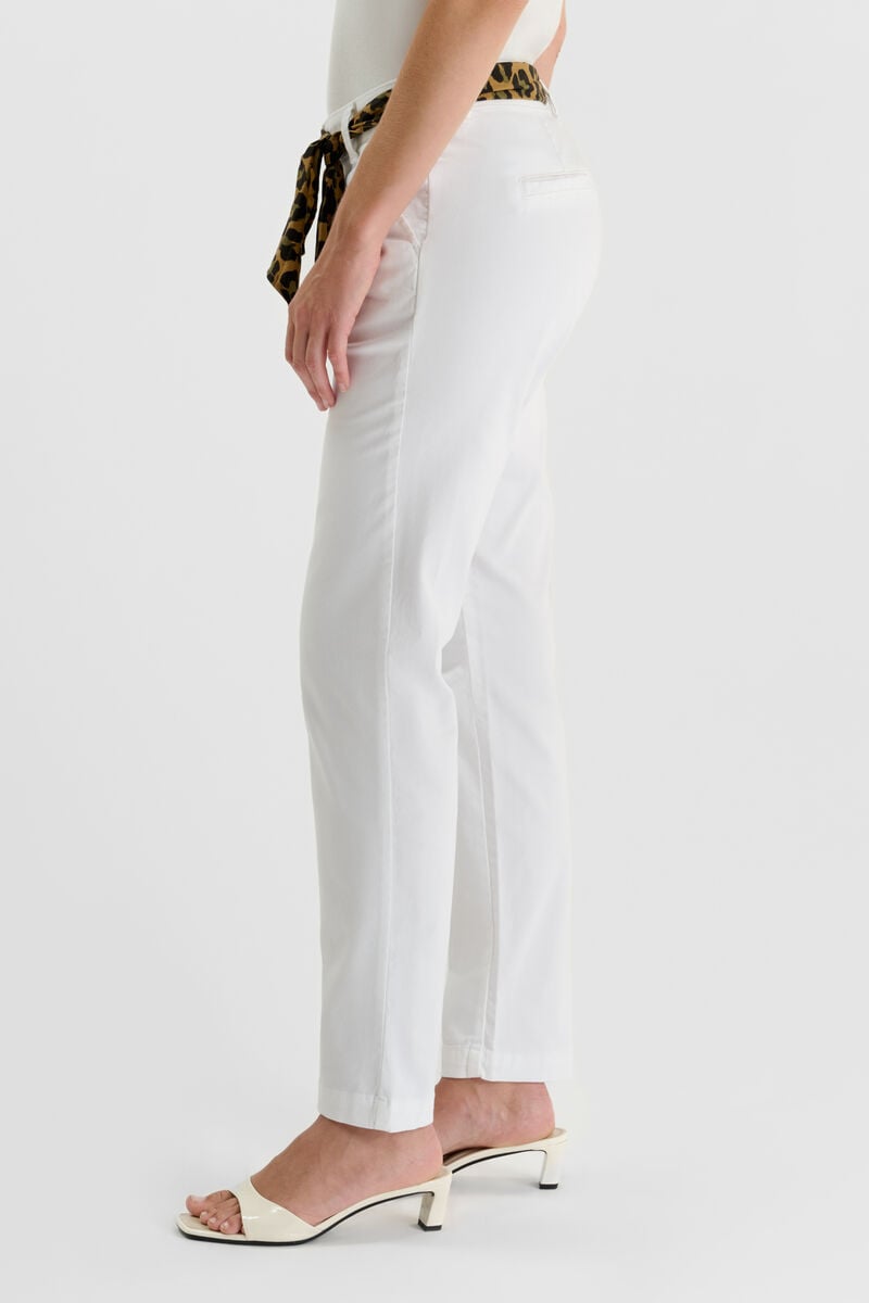 Pantalon chino Kristin