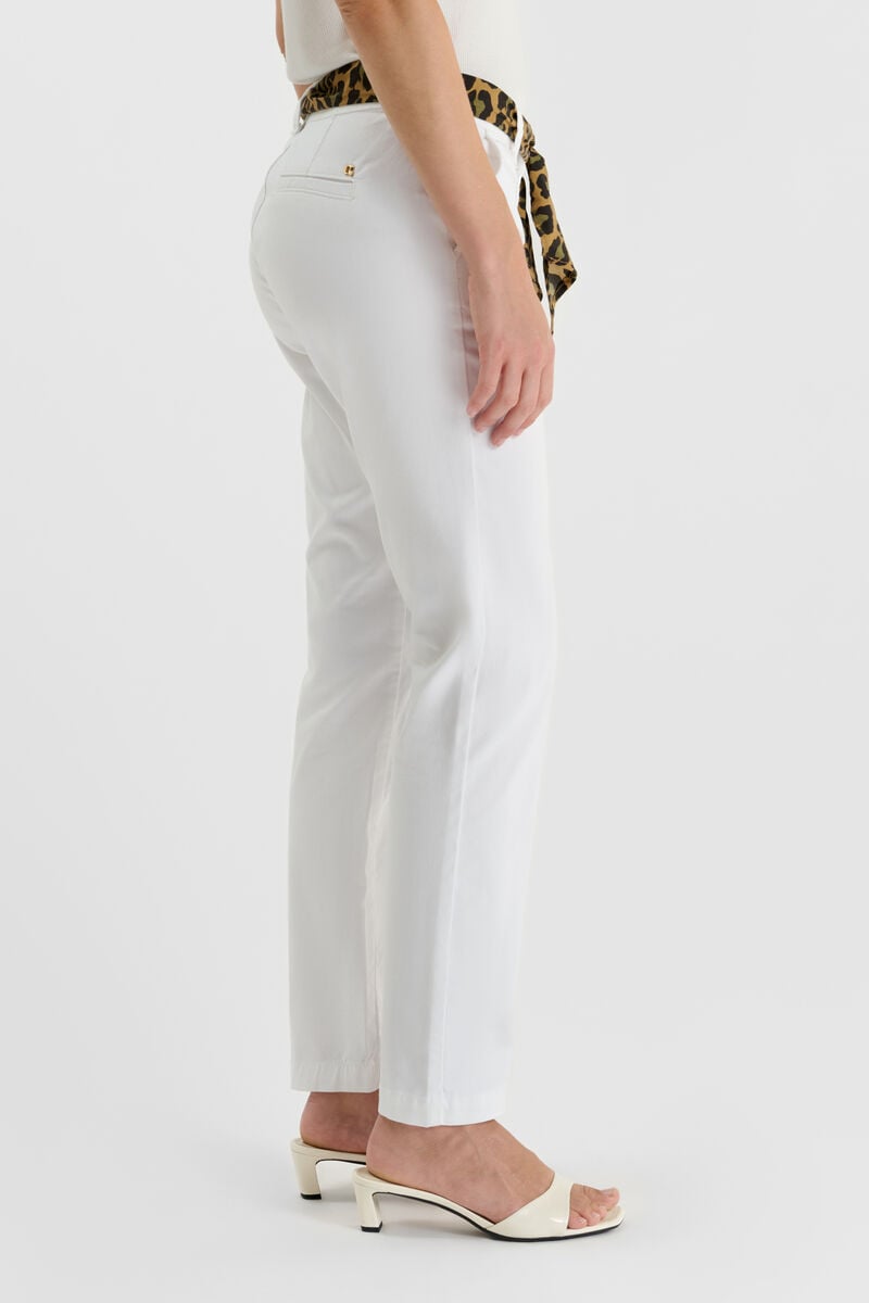 Pantalon chino Kristin
