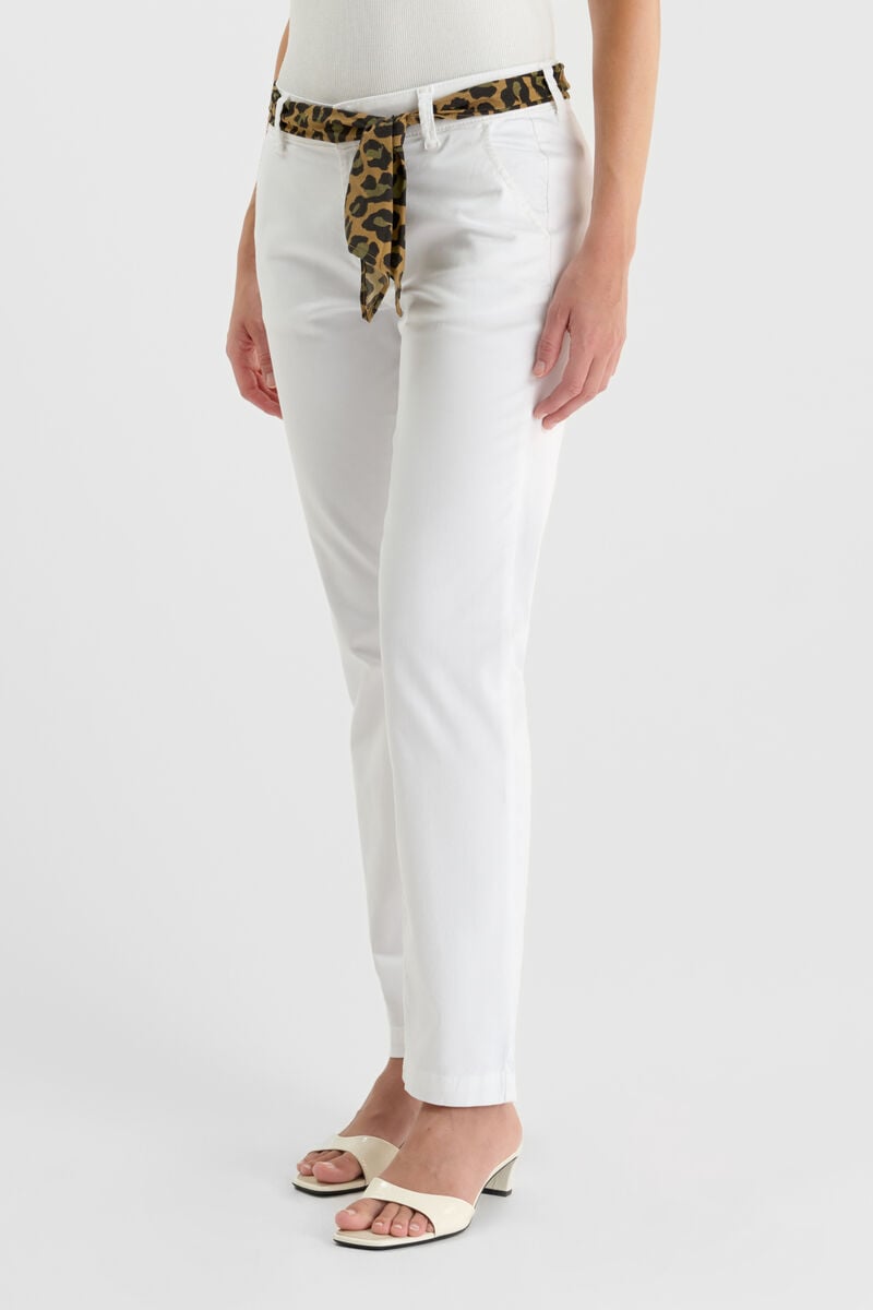 Pantalon chino Kristin