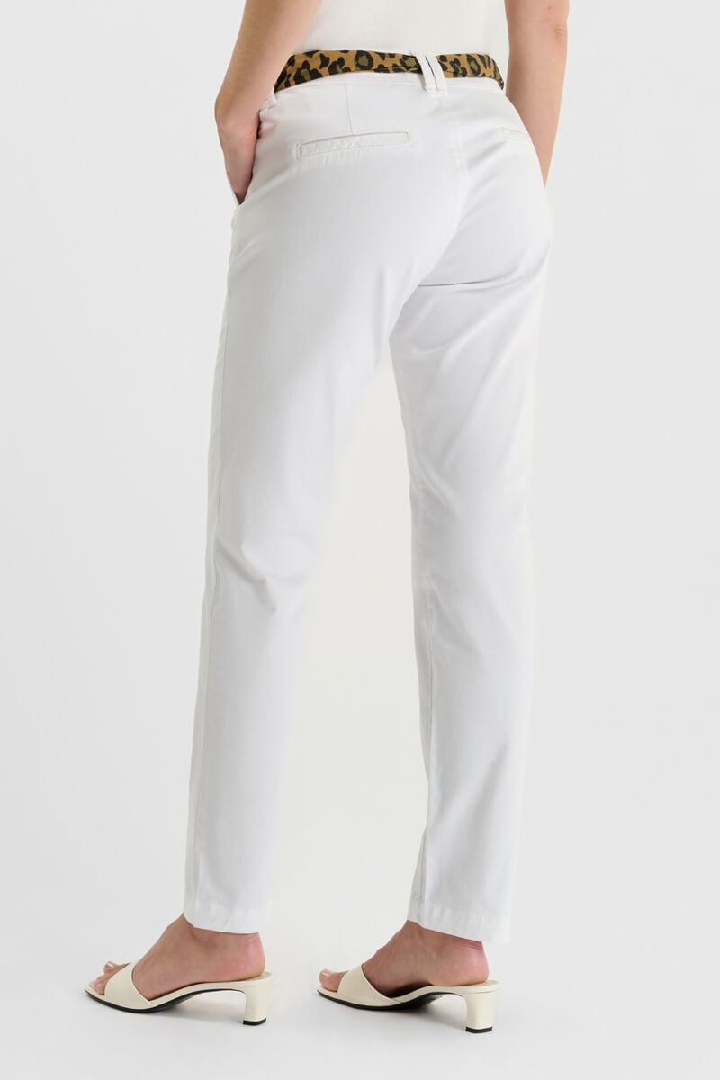 Pantalon chino Kristin