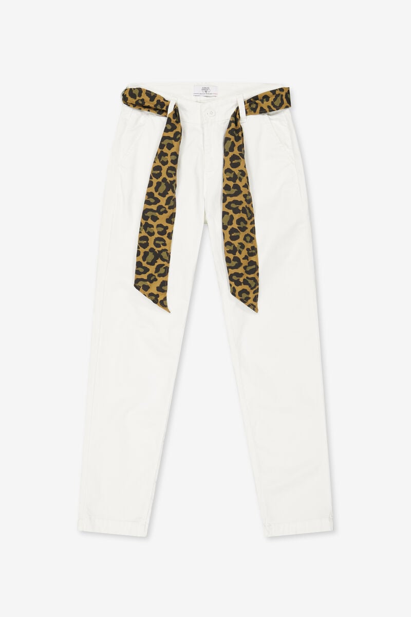 Pantalon chino Kristin