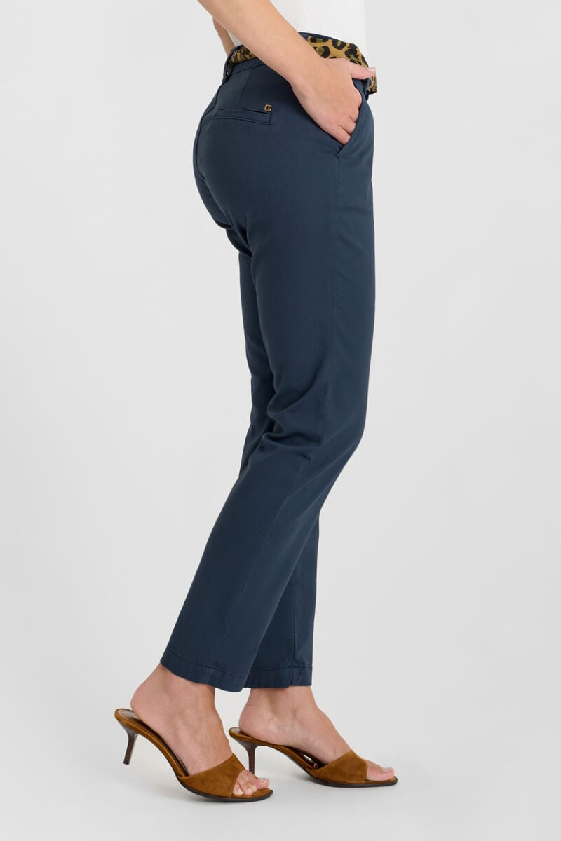 Pantalon chino Kristin