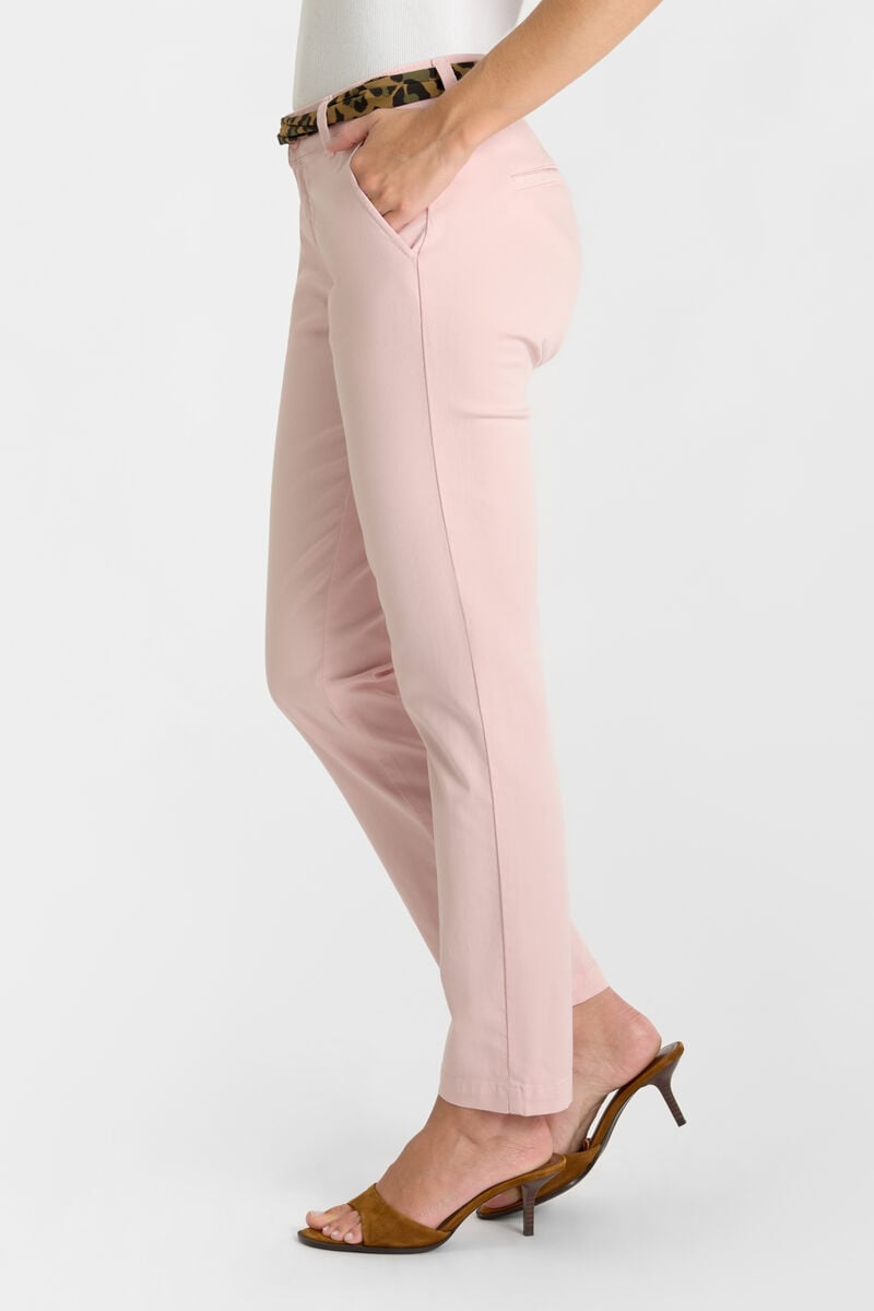 Pantalon chino Kristin