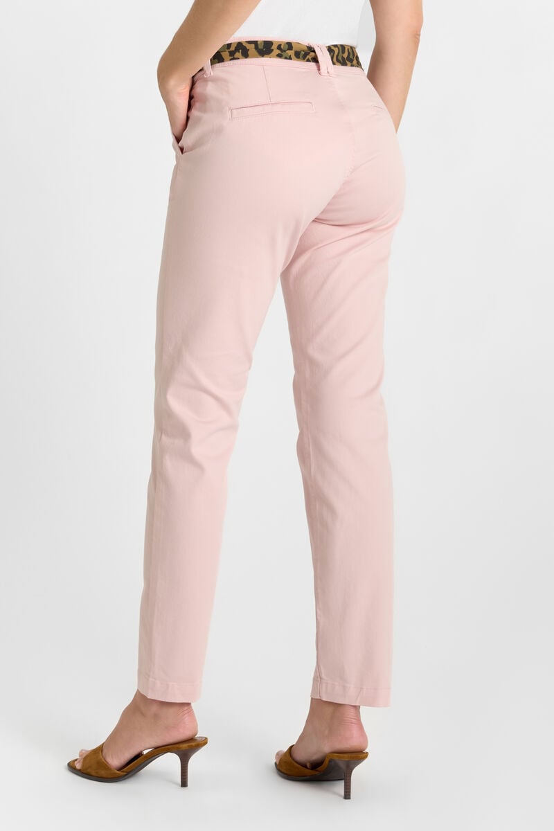 Pantalon chino Kristin