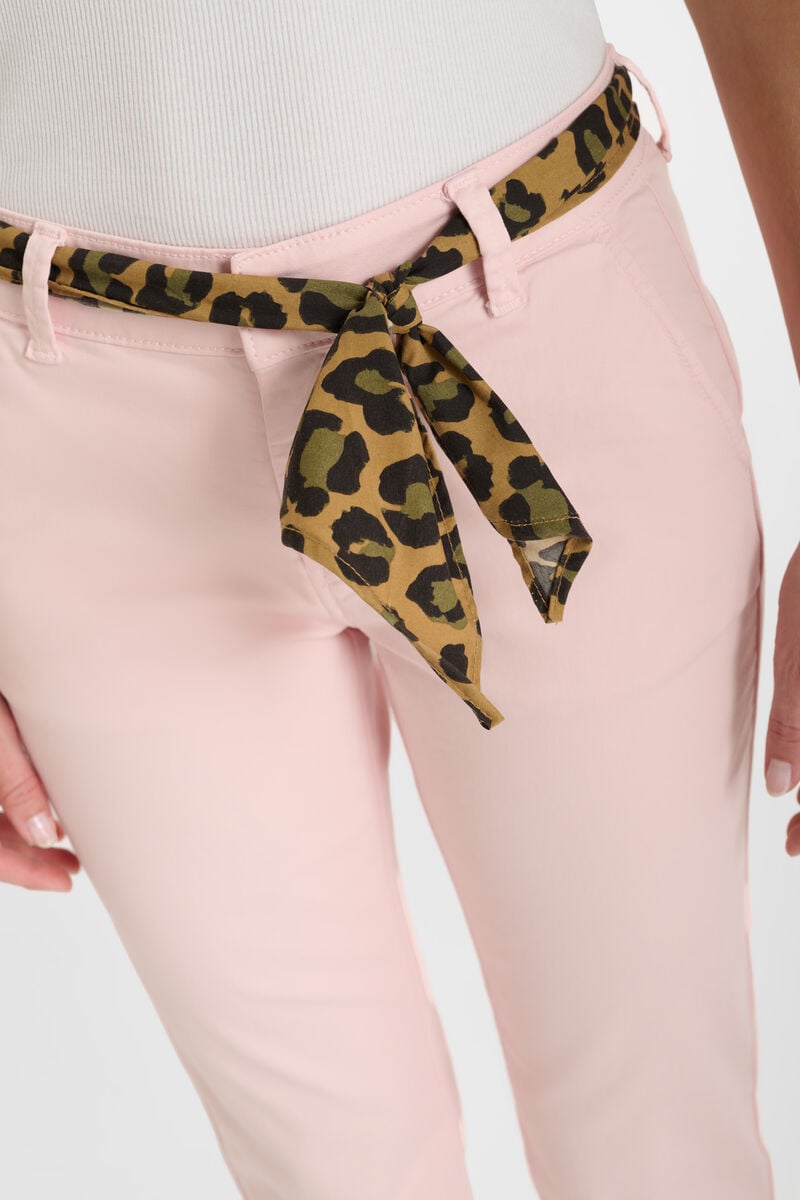 Pantalon chino Kristin