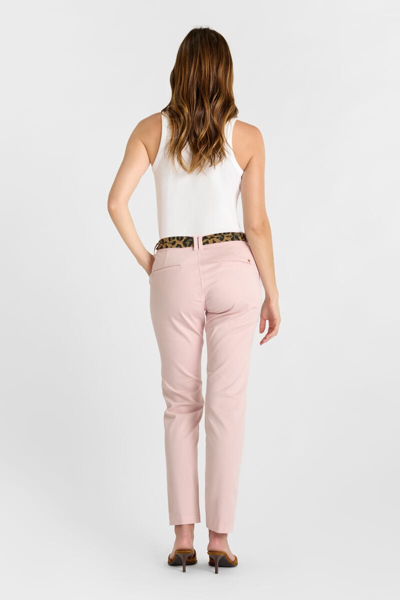 Pantalon chino Kristin