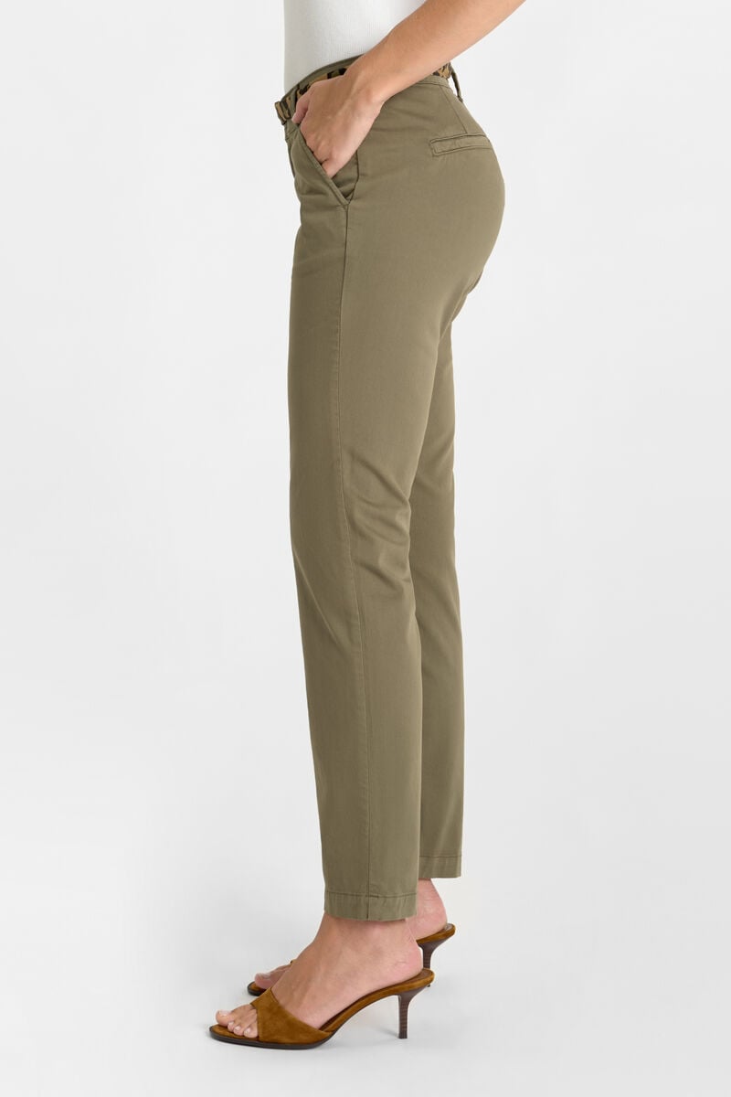 Pantalon chino Kristin
