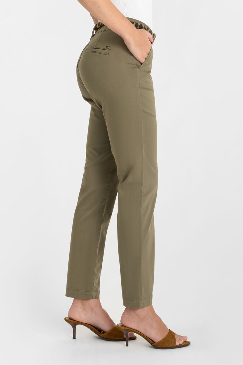 Pantalon chino Kristin