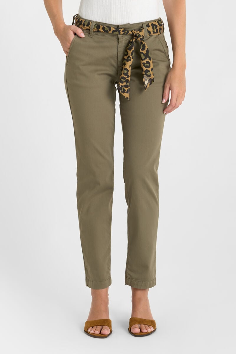Pantalon chino Kristin