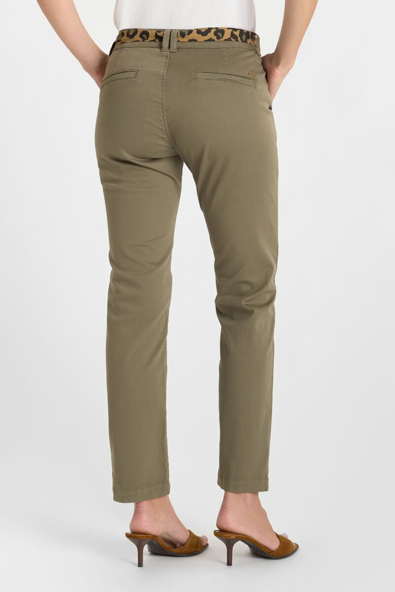 Pantalon chino Kristin