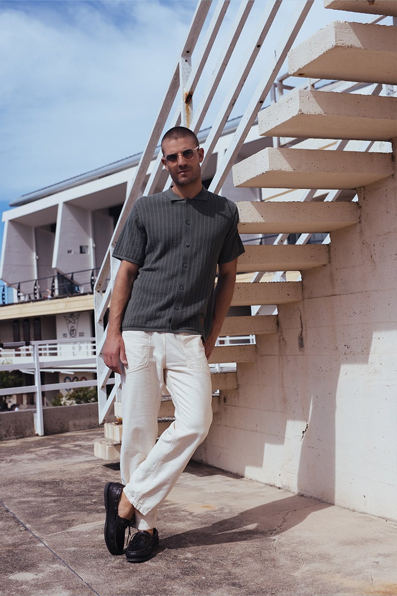 Pantalon Milak