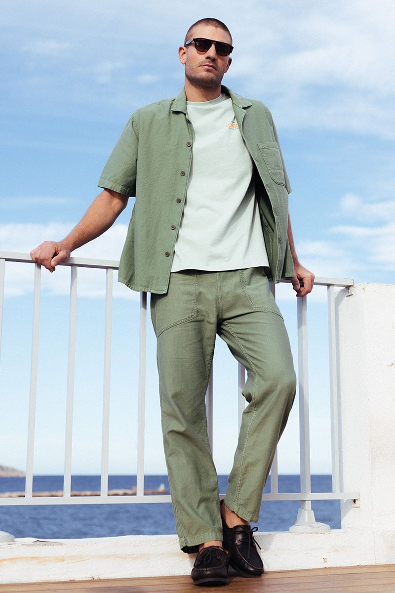 Pantalon Milak