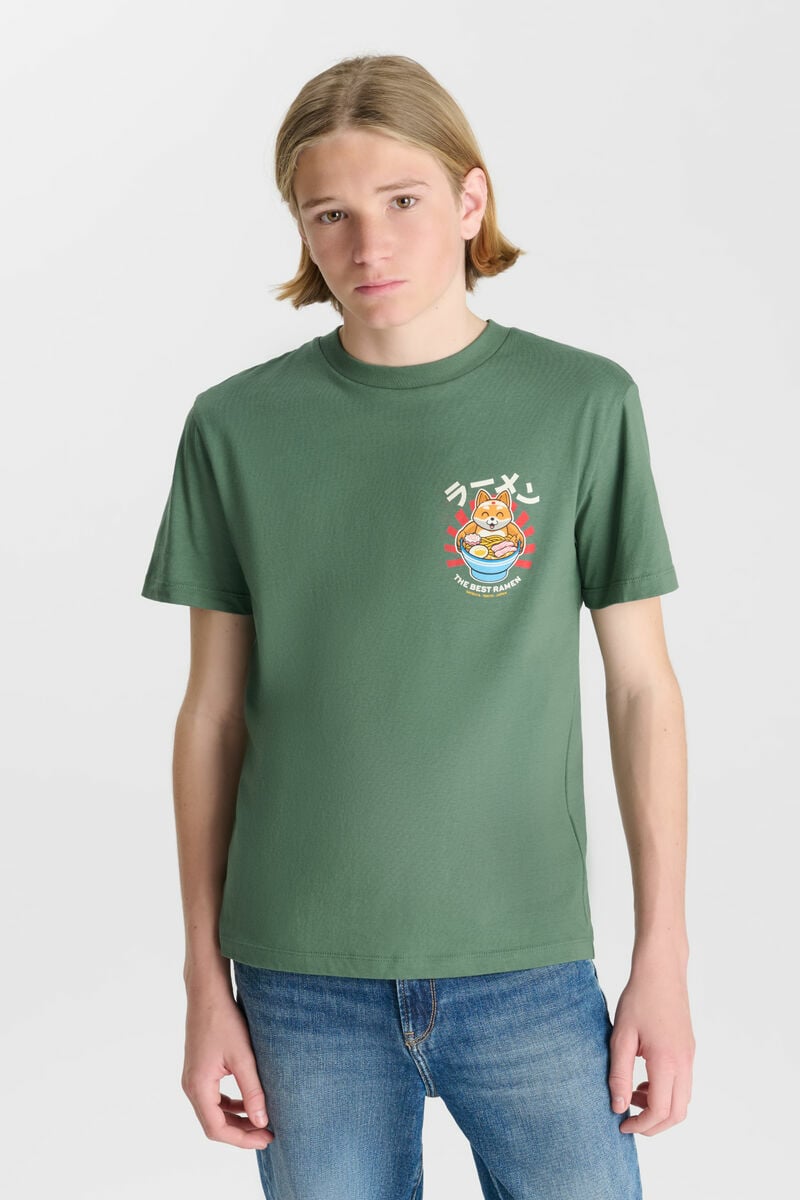 T-shirt Douasbo