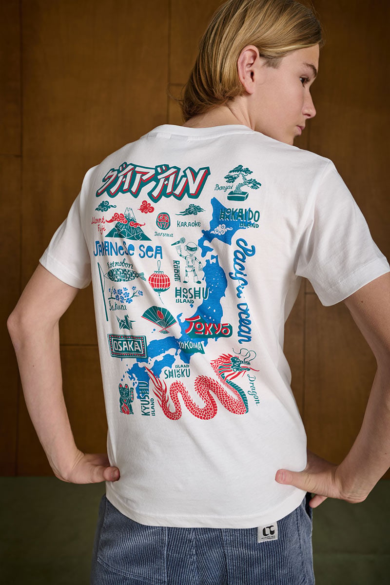 T-shirt Gallbo