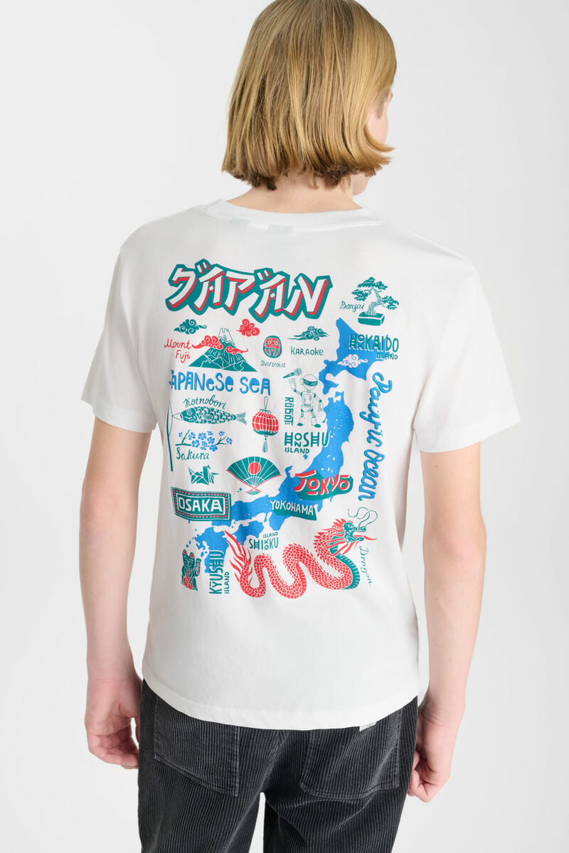 T-shirt Gallbo