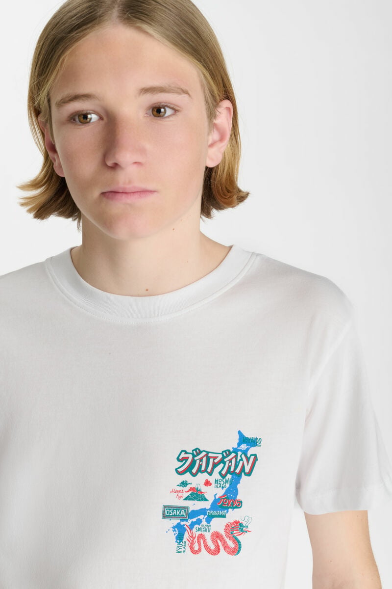 T-shirt Gallbo