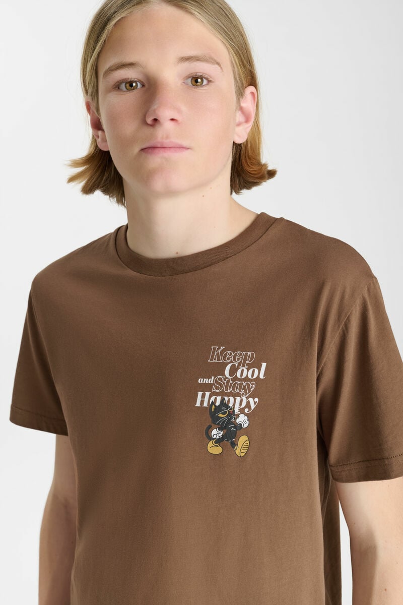 T-shirt Powibo