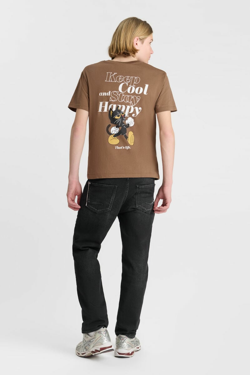 T-shirt Powibo