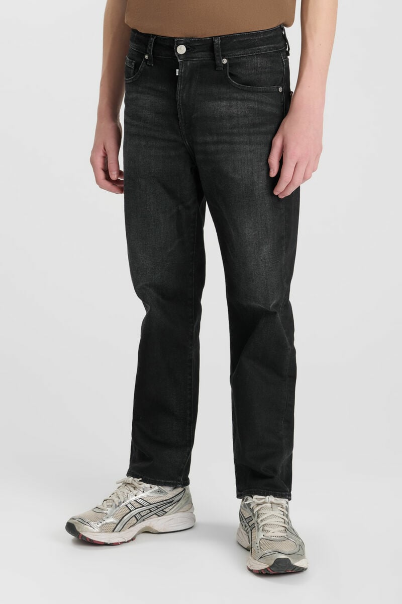 Jeans regular Swann noir
