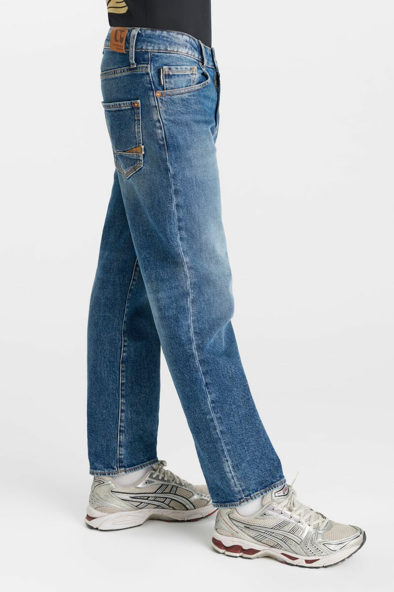 Jeans regular Swann bleu foncé