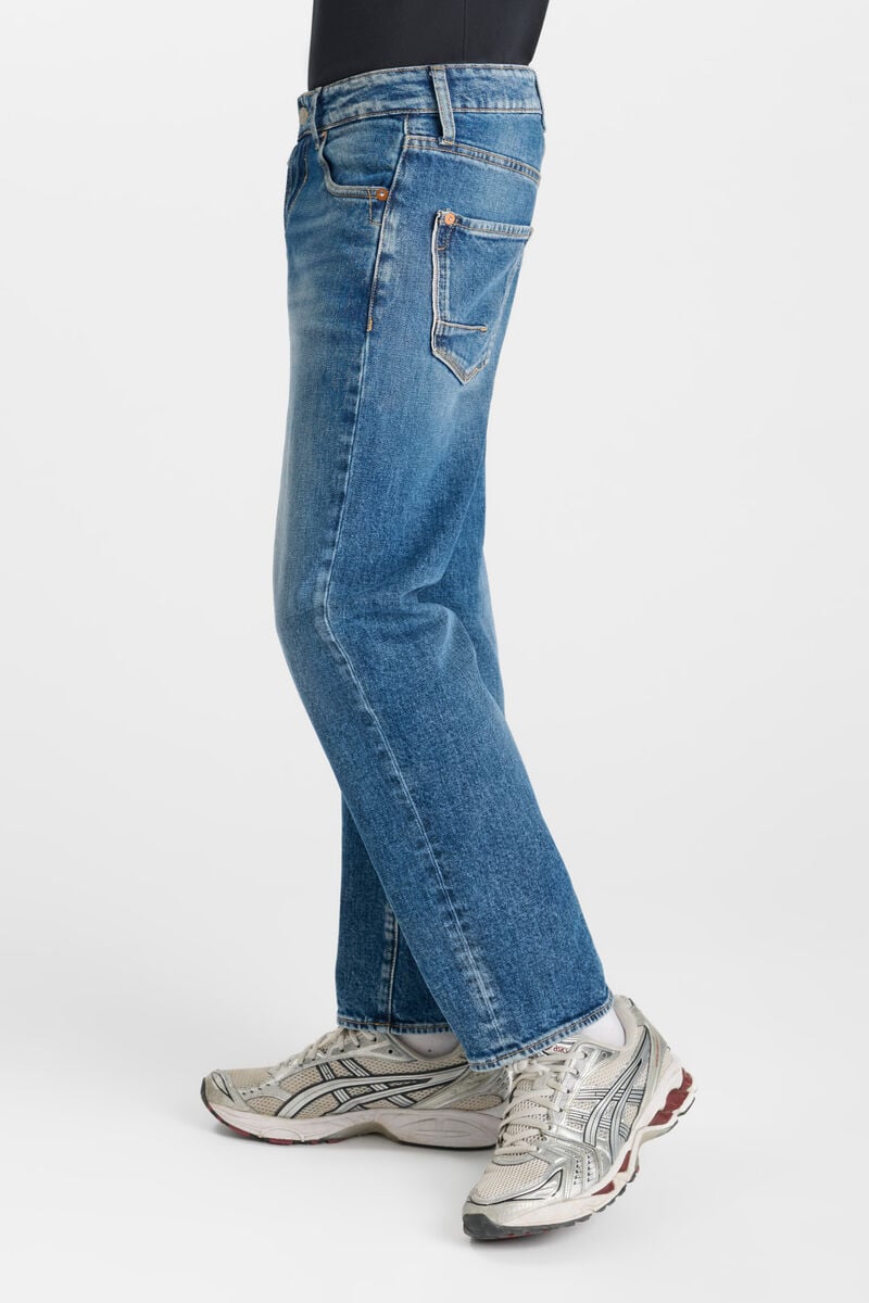 Jeans regular Swann bleu foncé