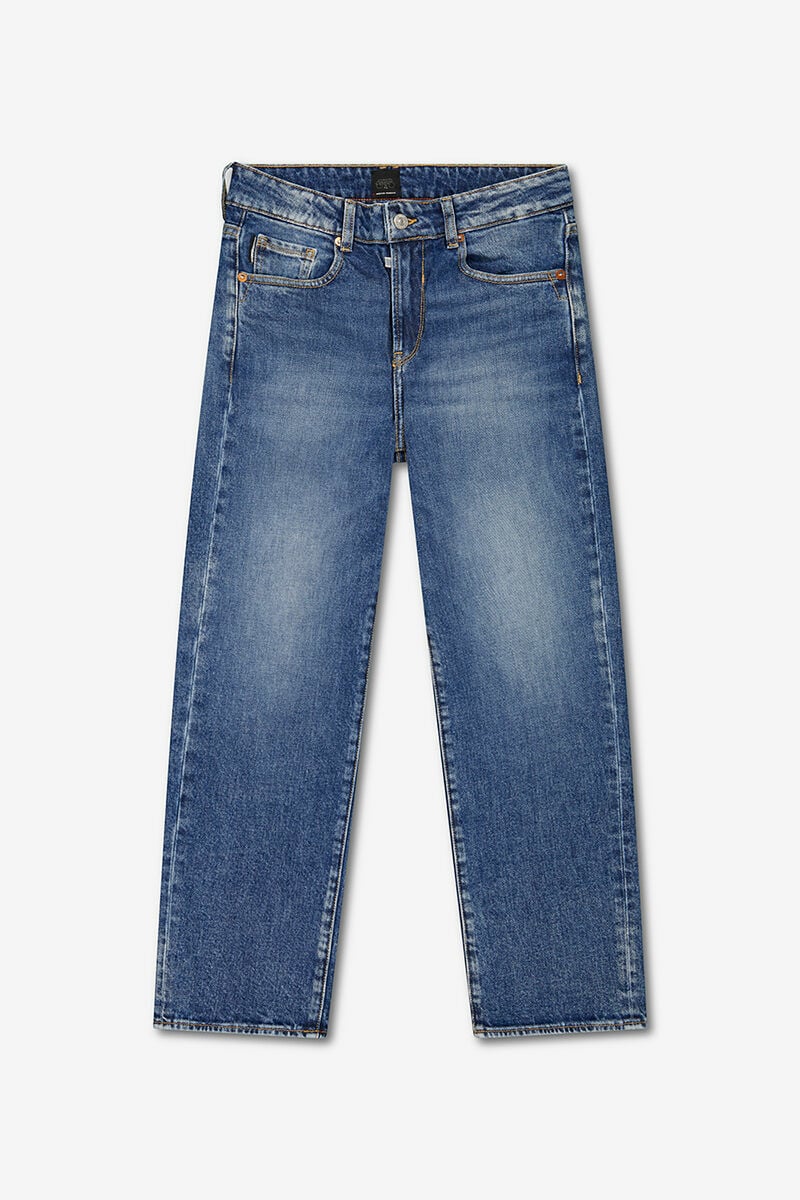 Jeans regular Swann bleu foncé