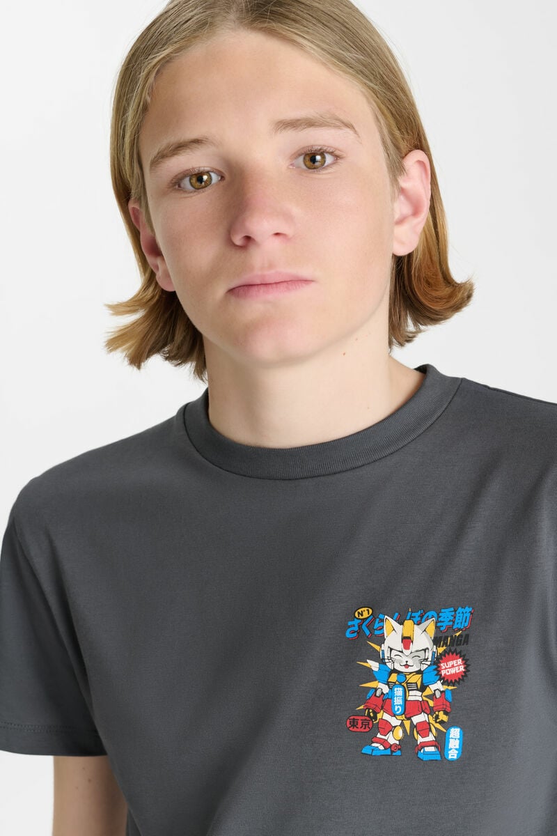 T-shirt Tegabo