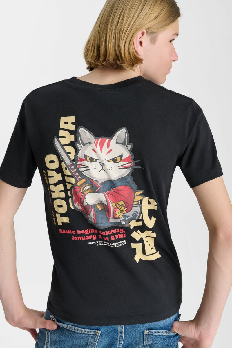 T-shirt Wilderbo
