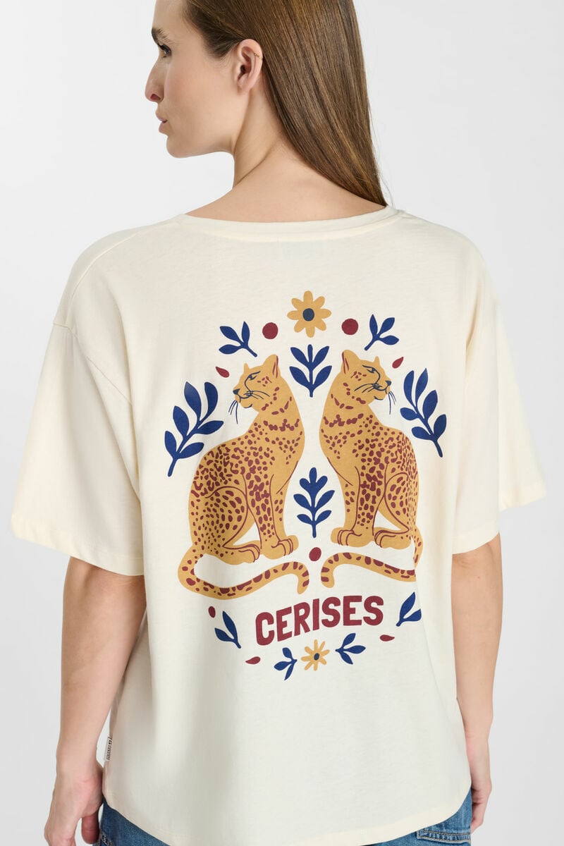 T-shirt Ako