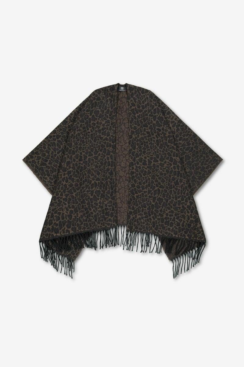 Poncho Amber