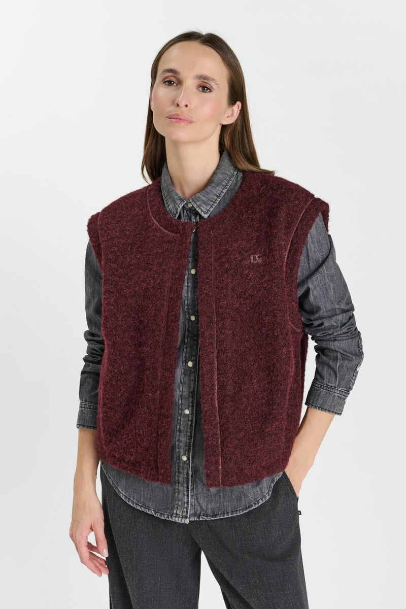 Veste Badis