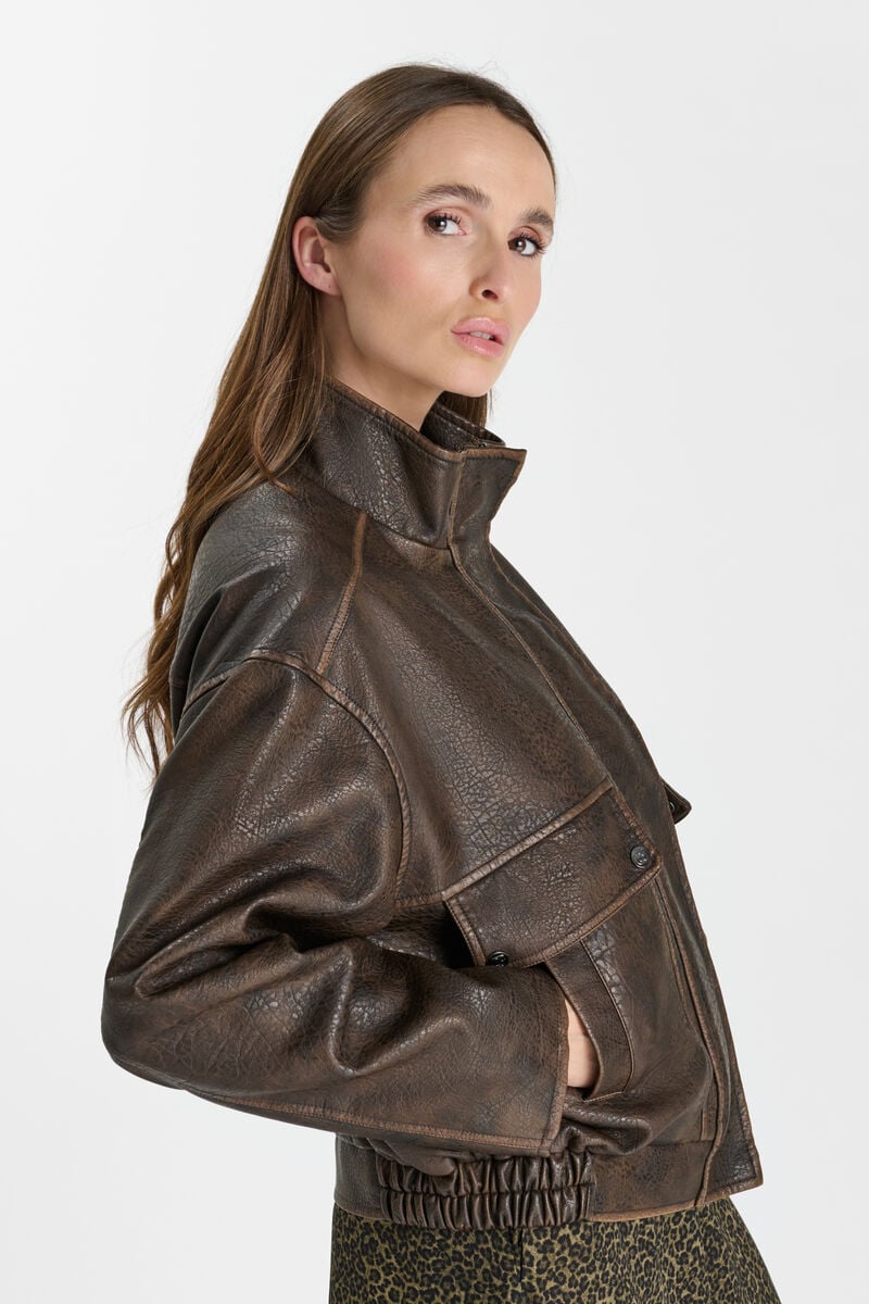 Veste Brownie