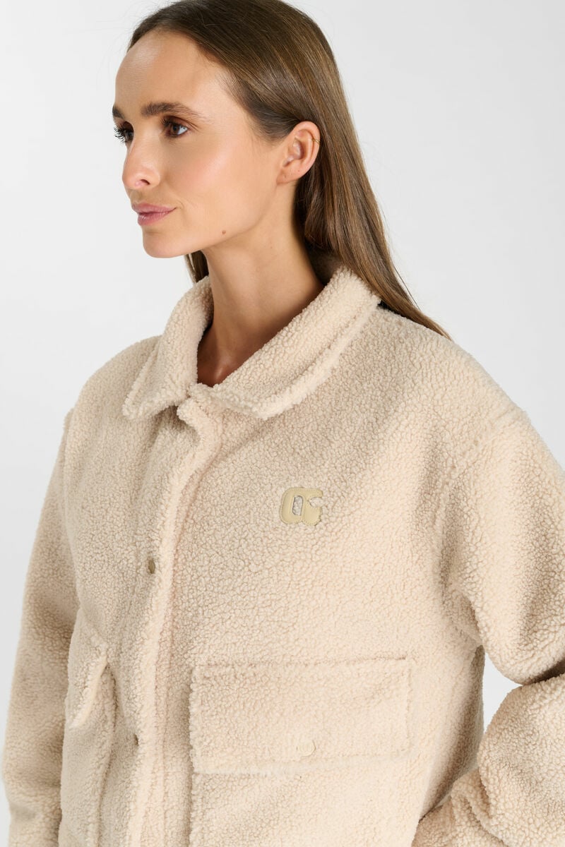 Veste Floriane