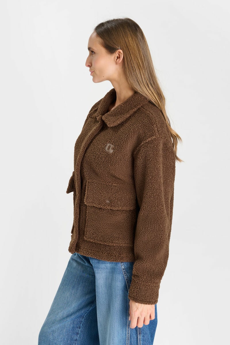Veste Floriane