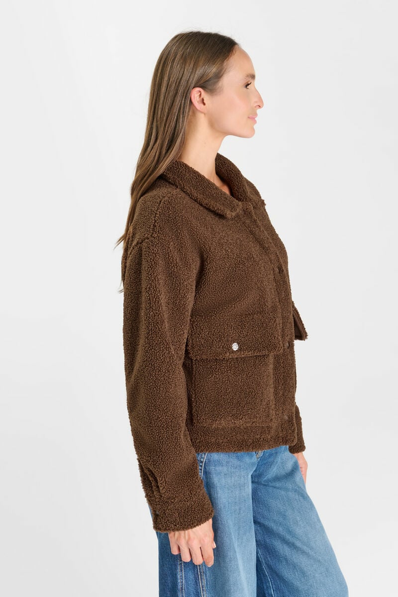 Veste Floriane