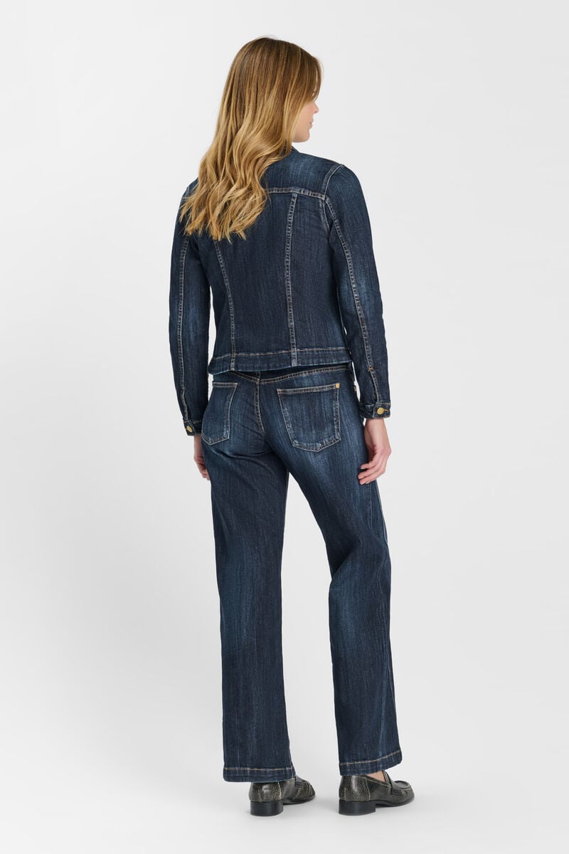 Veste en jeans Lilly