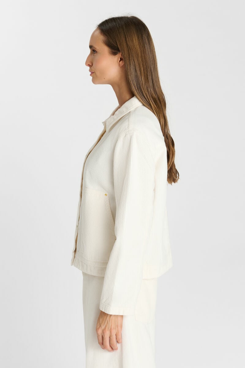 Veste en velours Orlan